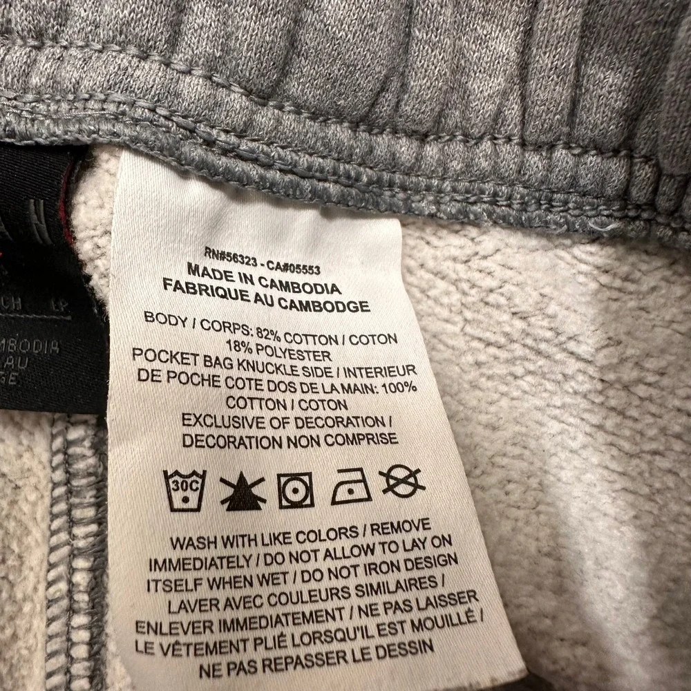 Jordan these fleece